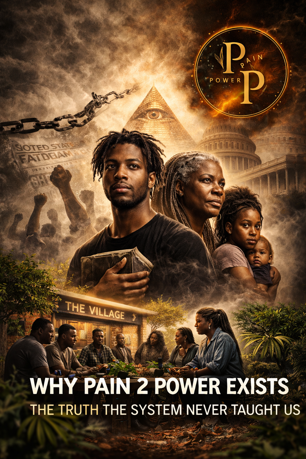 Why Pain 2 Power Exists